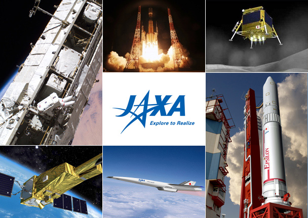 JAXA Explore to Realize