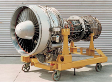 FJR710 engine developed for research. Its advanced technology was internationally recognized and incorporated into the V2500 engine, which was developed under international cooperation and commercialized.