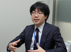 Ken Tsutsui, Ph.D.