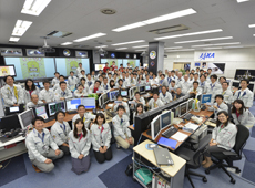 KOUNOTORI Mission Control Team
