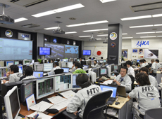 KOUNOTORI Mission Control Center