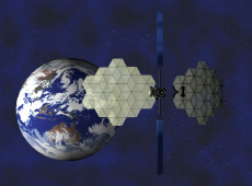 Engineering Test Satellite VIII (KIKU No. 8)