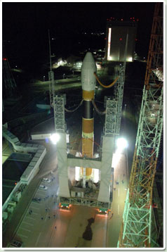 F8 being transferred from VAB to Launch Pad 1