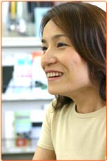 Dr. Akiko Matsuo, photo