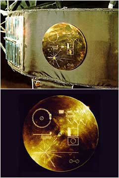 The Golden Record Photo