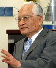 Keiji Tachikawa