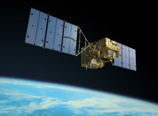 Greenhouse Gases Observing Satellite, IBUKI