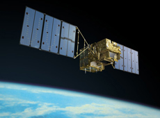 Greenhouse Gases Observing Satellite IBUKI