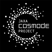 JAXA COSMODE PROJECT Logo