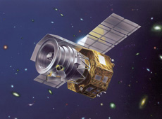 Infrared astronomical satellite AKARI