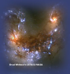 Brad Whitmore (STScI)/NASA