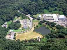 JAXA's Earth Observation Center (Hatoyama Station)