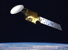 EarthCARE - Earth Clouds, Aerosols and Radiation Explorer (courtesy: ESA)