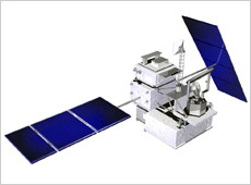 Core satellite of the GPM mission