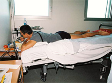 Long-Term Bed Rest studies performed with international cooperation