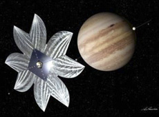 Jupiter and Trojan Asteroids Exploration Program (Courtesy of Akihiro Ikeshita)