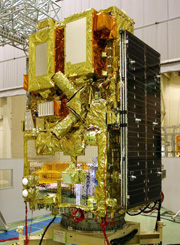 Greenhouse Gases Observing Satellite IBUKI