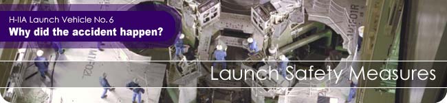 Launch Safety Measures