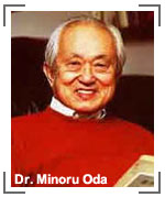Dr. Minoru Oda