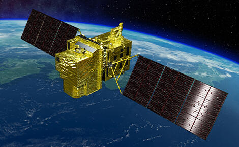Utilizing Space Through Satellites
