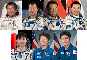 Astronauts