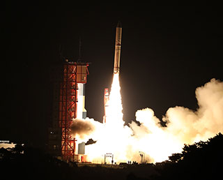Success of Epsilon-2 Launch with ERG Aboard