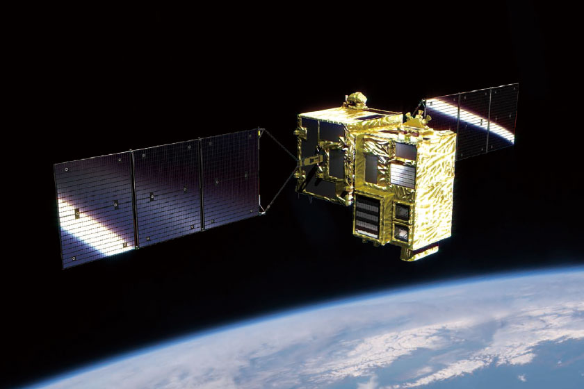 Advanced Optical Satellite