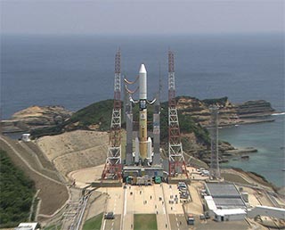 “Hayabusa2" Launch Live Broadcast (by H-IIA F26)