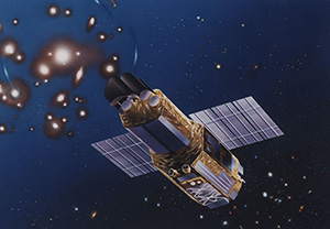 X-ray Astronomy Satellite "Suzaku" (ASTRO-EII)