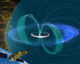 HISAKI, to Prove Solar Wind’s Influence on the Inner Magnetosphere of Jupiter