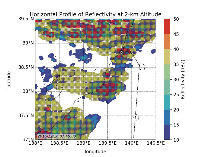 JAXA | Looking to Ensure Safe and Efficient Flights World's First  Technology for Predicting Hazardous Areas for Aircraft Lightning Strikes