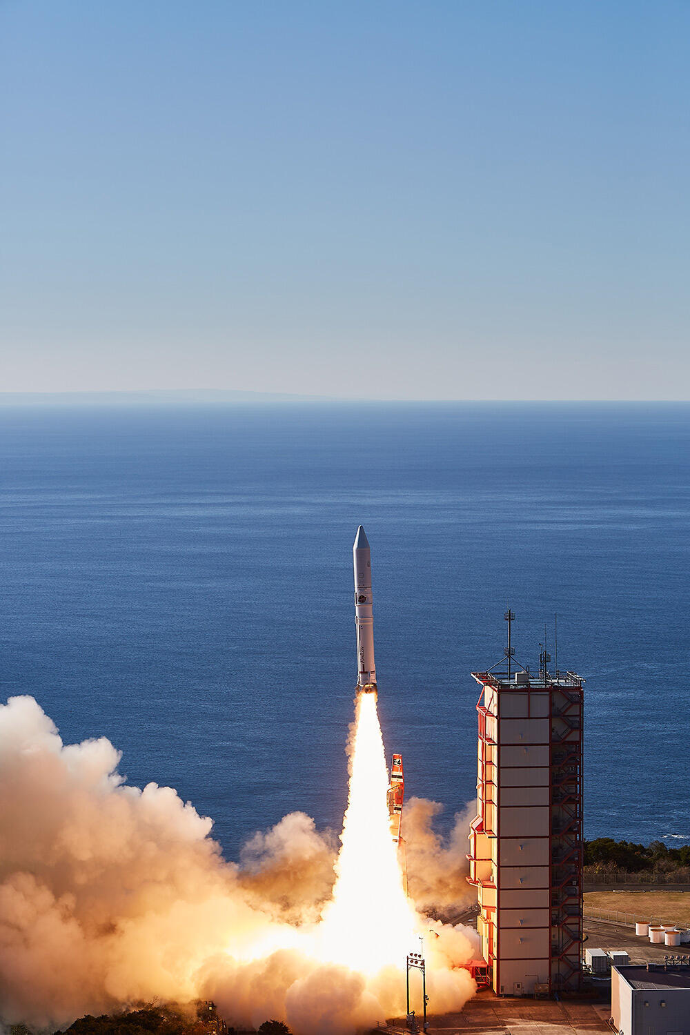Launch of Epsilon-4