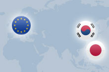 JAXA participates in the "EM-EASED" project to foster exchanges of European, Japanese, and South Korean human resources