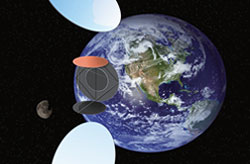 SSPS to be exhibited at JAXA booth at WFES2015 (in Abu Dhabi)