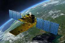 Sky-High Perspective Using JAXA's precision satellite technology to assess natural disasters