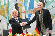 DLR and JAXA strengthen cooperation