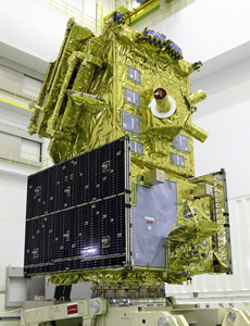 ALOS-2 ready to launch