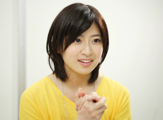 Jaxa Nao Minamisawa Actress Curious About Space