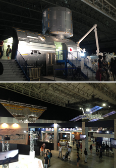 At Space Expo 2014