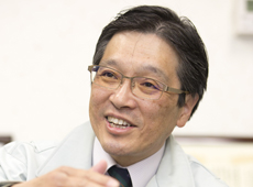 Toshio Nishizawa, Ph.D.