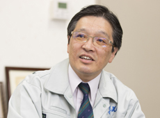 Toshio Nishizawa, Ph.D.