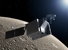 MPO: Mercury Planetary Orbiter (courtesy: ESA)