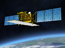 Advanced Land Observing Satellite-2 DAICHI-2 (courtesy: JAXA)