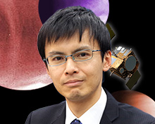 Takeshi Imamura Project Scientist, AKATSUKI　"Venus Unveiled: A Planet Beyond Our Imagination"