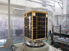 IDEA OSG 1 in testing ©ASTROSCALE