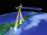 PRISM, the Panchromatic Remote-sensing Instrument for Stereo Mapping, will obtain terrain data on ground surface, including elevation