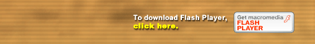 To download Flash Player, click here.