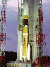 H-IIA Launch Vehicle (Photo)