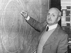 Dr. Giuseppe Colombo (1920-1984) (Courtesy of ESA)