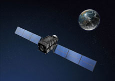 Quasi-Zenith Satellite-1 MICHIBIKI 